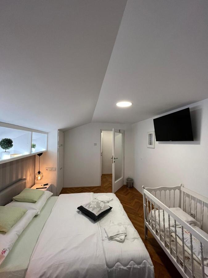 Apartments Krapinske Toplice Krtak Biba Exterior photo