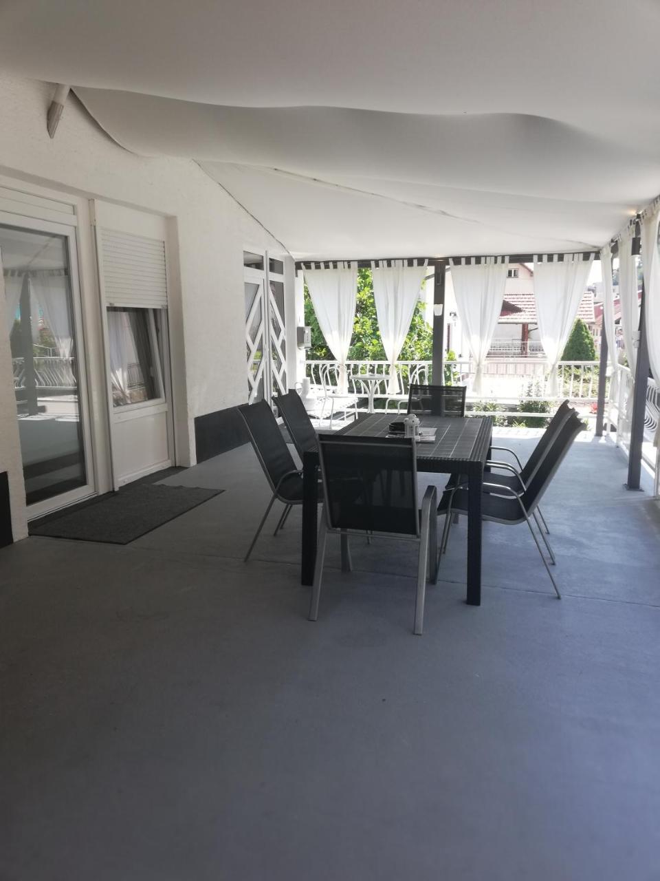 Apartments Krapinske Toplice Krtak Biba Exterior photo